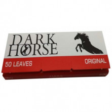 Бумага для самокруток Dark Horse 50 шт 
