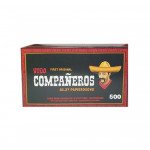 Гильзы Companeros 500 шт, для набивки табака 