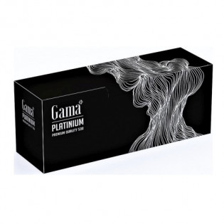 Гильзы для набивки сигарет GAMA Premium 500 шт
