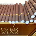 Гильзы SILVER STAR  200 шт для набивки табака на развес 