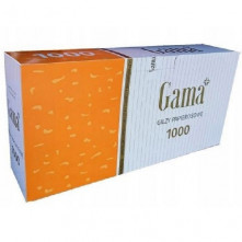 Сигаретні гільзи Gama 1000 шт